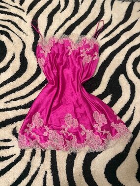 Vintage slip dress